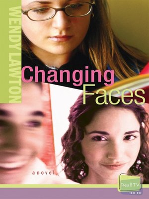 cover image of Changing Faces